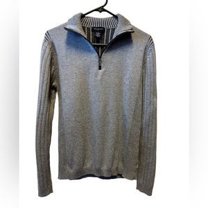 CALVIN Klein Sweater - Gray, Size M
